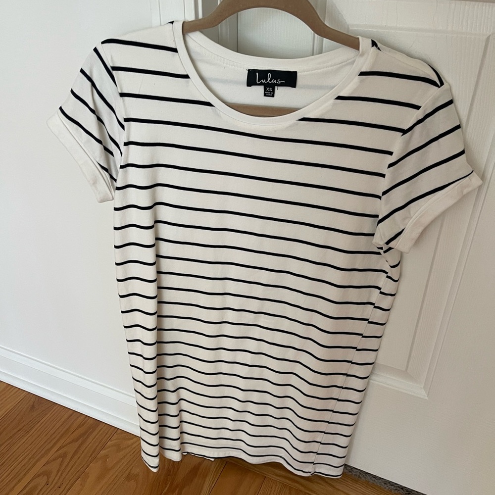 Lulus t-shirt dress